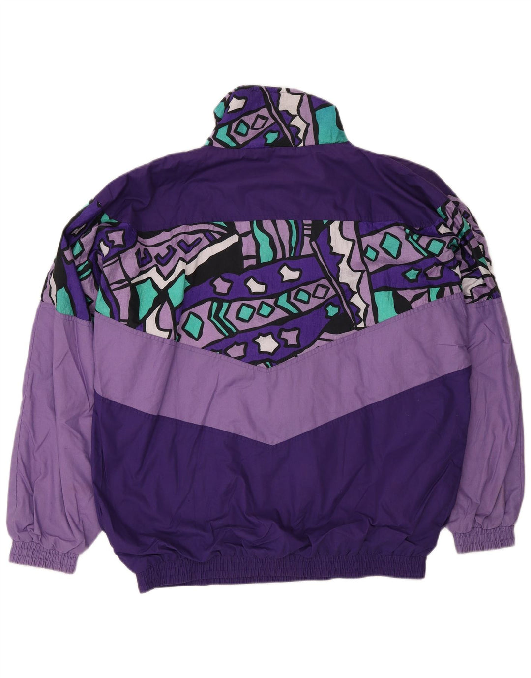 Brugi Herre Loose Fit træningsdragt Topjakke Medium Flerfarvet Colourblock
