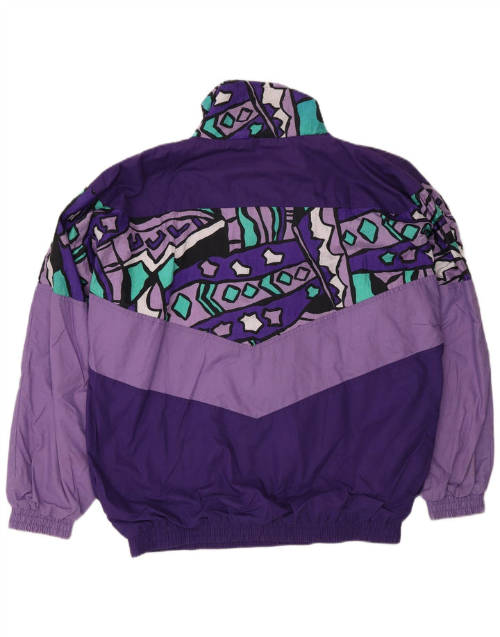 Brugi Herre Loose Fit træningsdragt Topjakke Medium Flerfarvet Colourblock