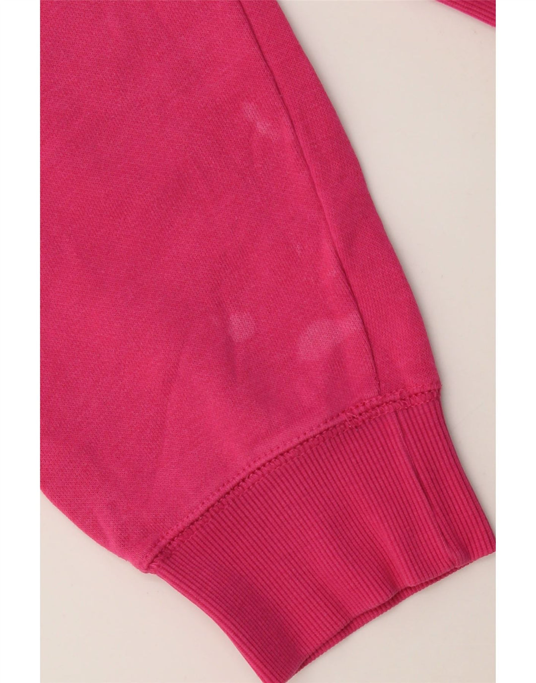 Champion Womens træningsdragt Topjakke UK 18 XL Pink Bomuld