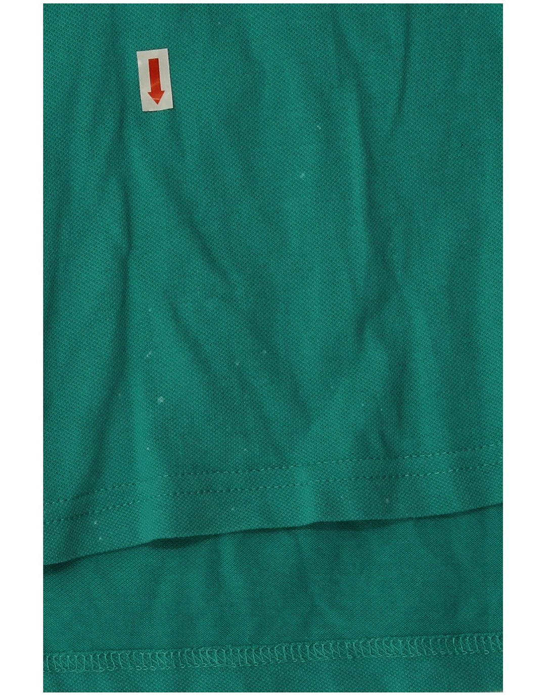 U.S. Polo Assn. Herre poloshirt Medium blå bomuld