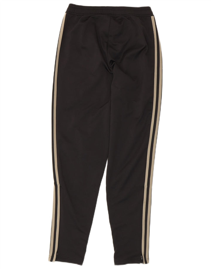 Adidas Herre Juventus Graphic Tracksuit Bukser XS Sort Polyester