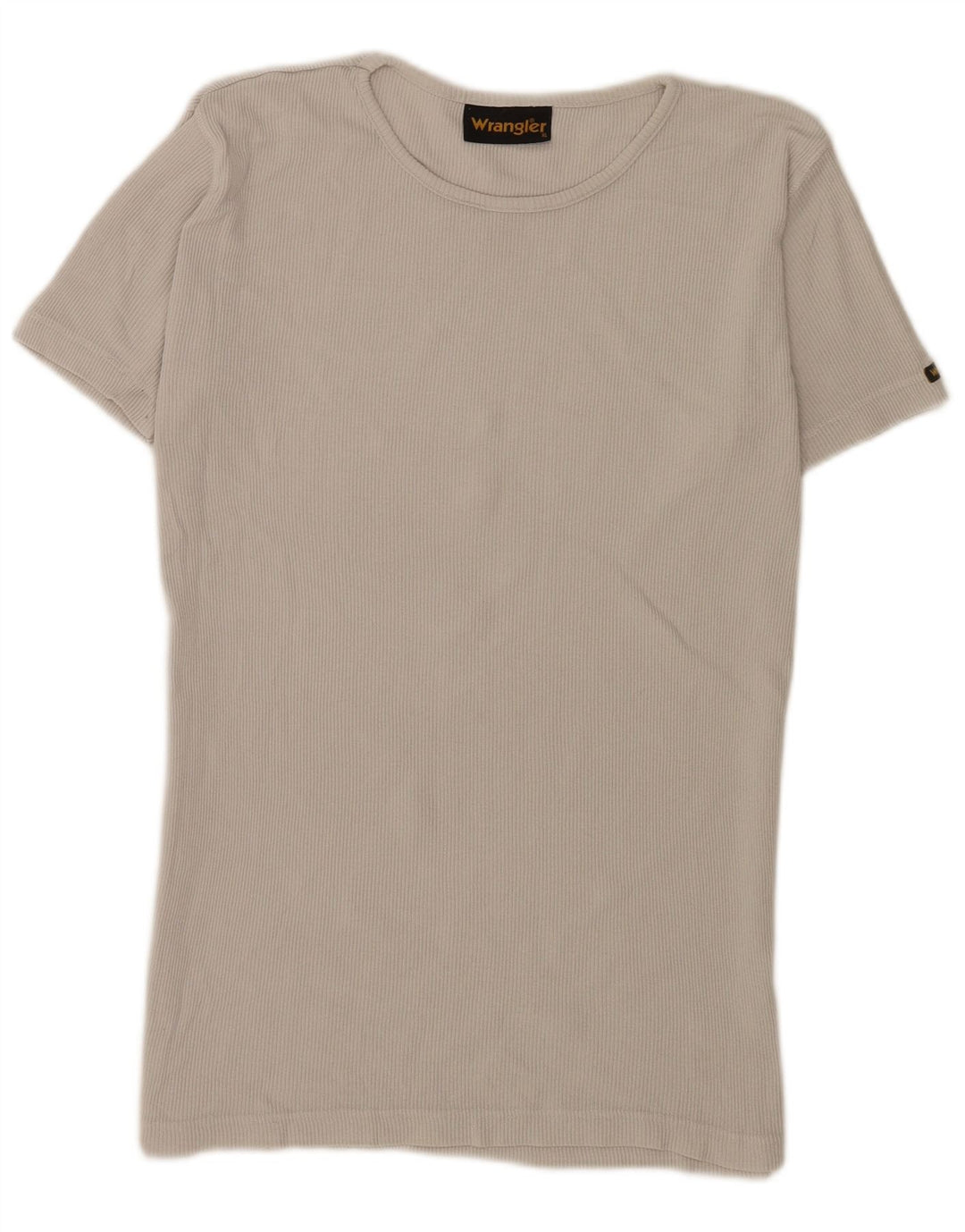 Wrangler Herre T-Shirt Top XL Grå