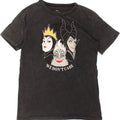 PULL & BEAR Mens Disney Graphic T-Shirt Top XS Grey Vintage Pull & Bear and Second-Hand Pull & Bear from Messina Hembry 