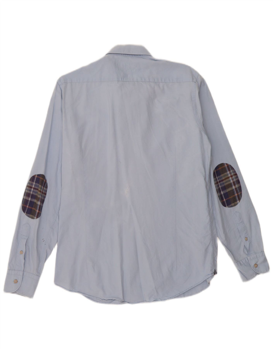 MASSIMO DUTTI Herreskjorte Medium Blå