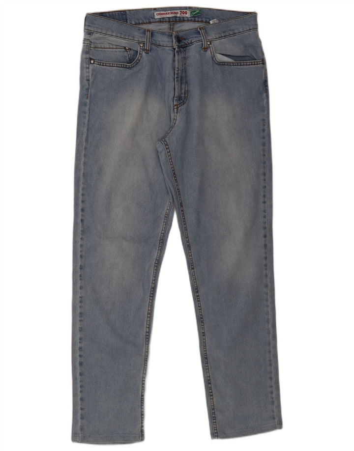 Carrera Herre 700 Slim Jeans W36 L30 Blå Bomuld