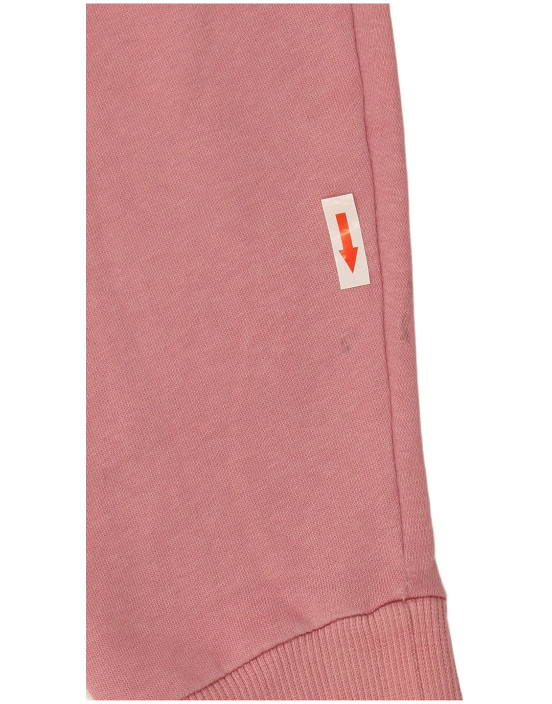 Puma Grafisk hættetrøje til mænd Medium Pink