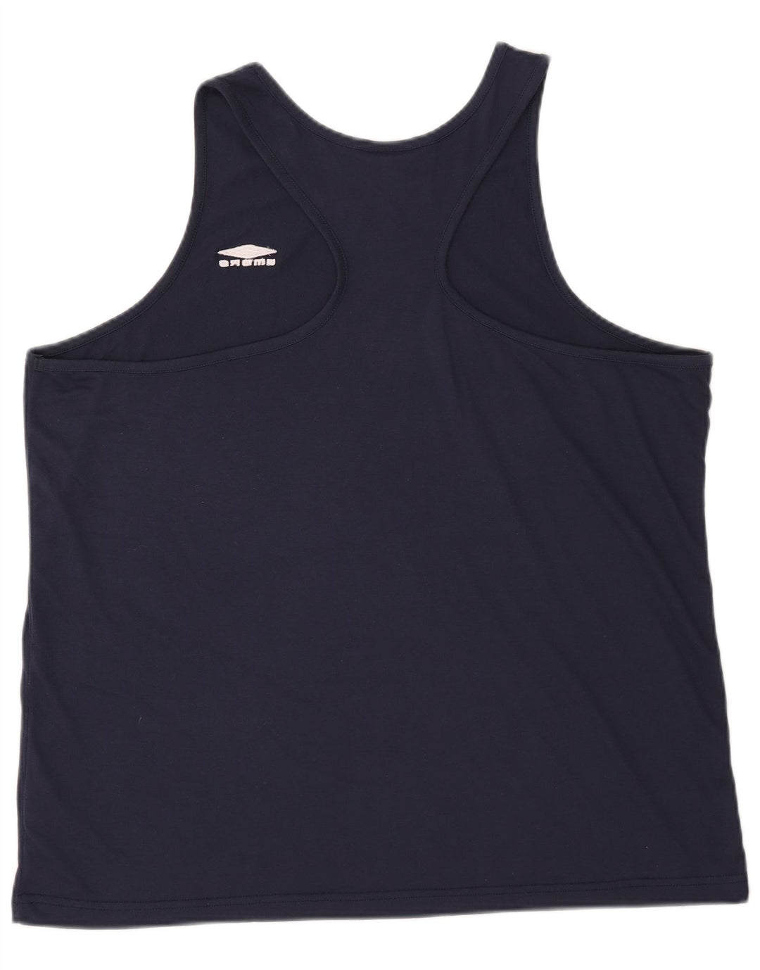 Umbro Herrevest Top 2XL Marineblå Polyester