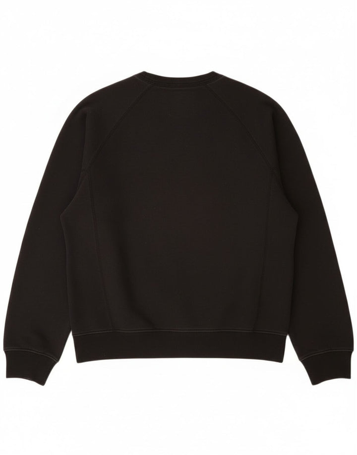 Nike Sweatshirt til mænd, lille sort bomuld