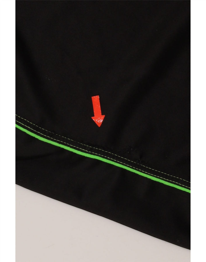 Errea Herre Top Langærmet Stor Sort Colourblock Polyester