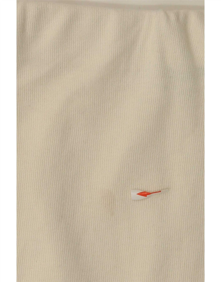 Zara Midi Nederdel Small W26 Off White