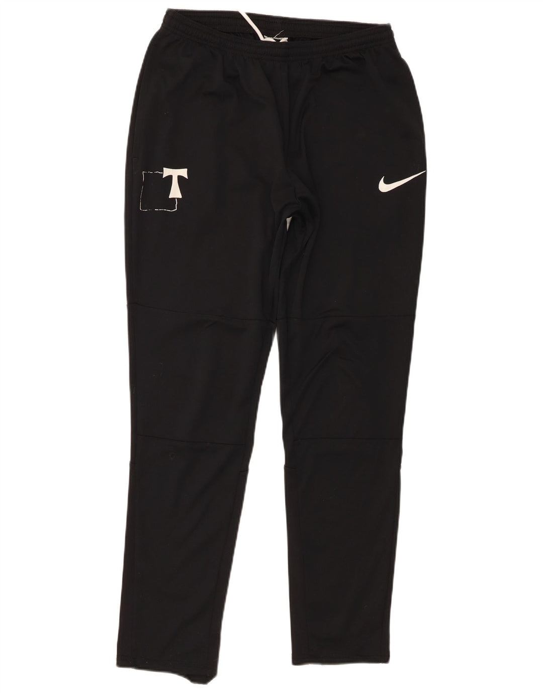 Nike Herre Dri Fit Grafisk træningsdragt Bukser Medium Sort
