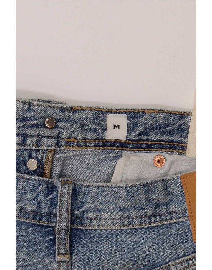 Jack & Jones Herre Chris Denim Shorts Medium W30 Blå Bomuld
