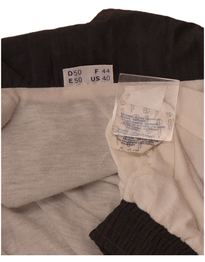 Sergio Tacchini Herre træningsdragt Topjakke IT 50 Stor Grå Polyamid