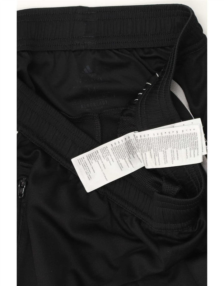 Adidas Aeroready Sportsshorts til mænd mellem sort polyester