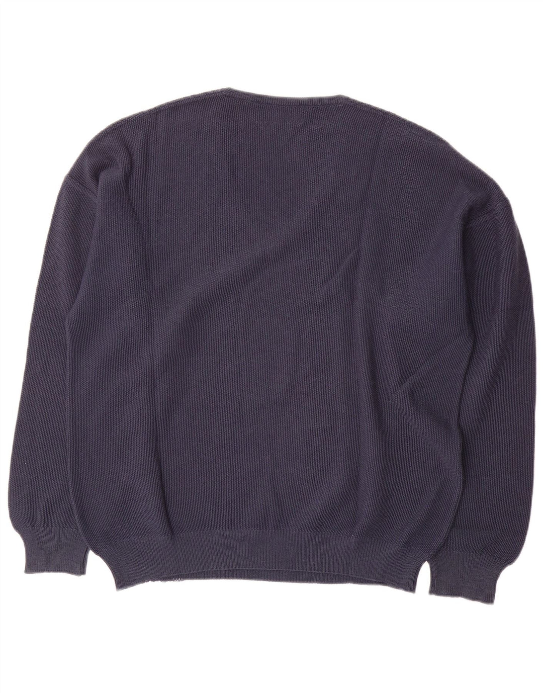 Il Granchio Herre V-hals sweater Medium Navy Blue