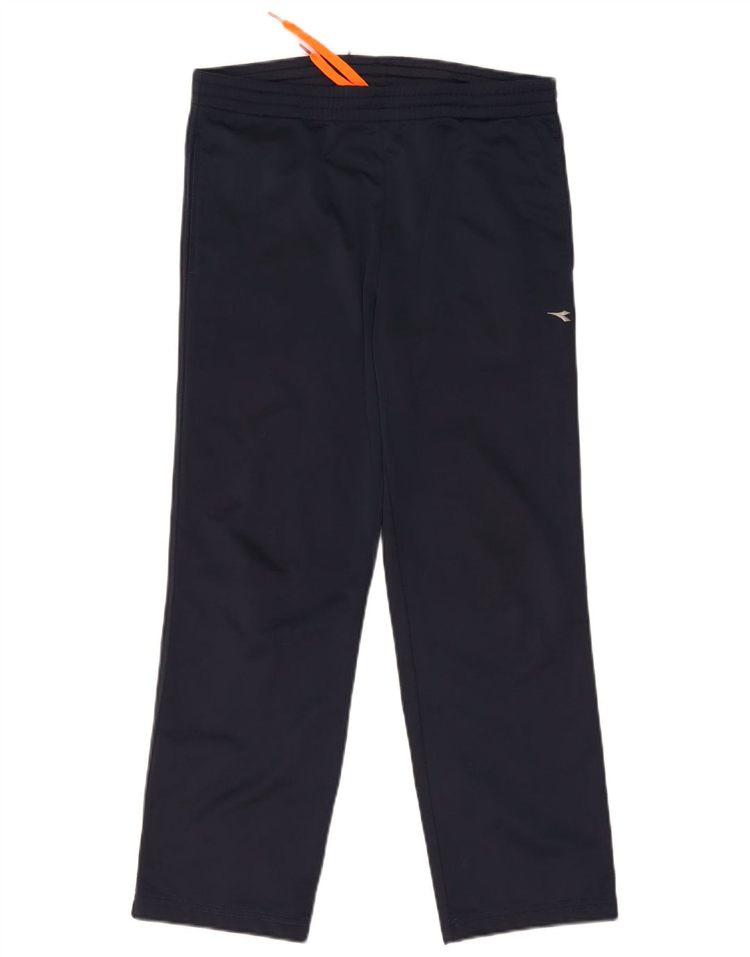 Diadora Træningsdragtsbukser til mænd Små marineblå polyester