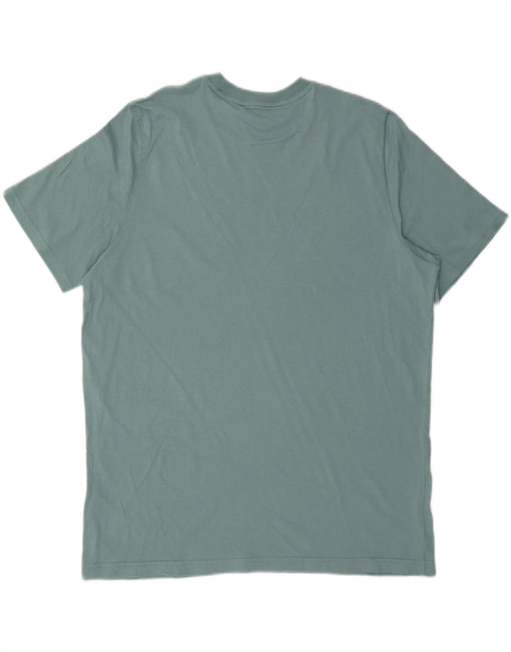 PUMA Herre T-Shirt Top XL Blå