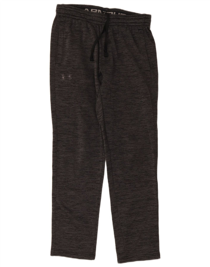 Under Armour Herre Cold Gear Træningsdragt Bukser Medium Grå Flecked