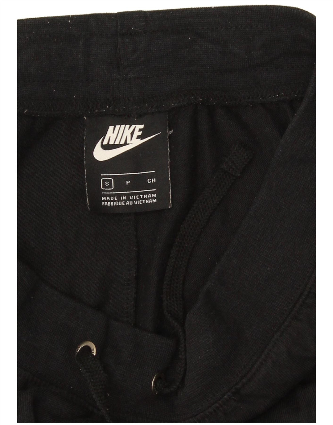 Nike træningsdragt bukser til mænd, joggers lille sort