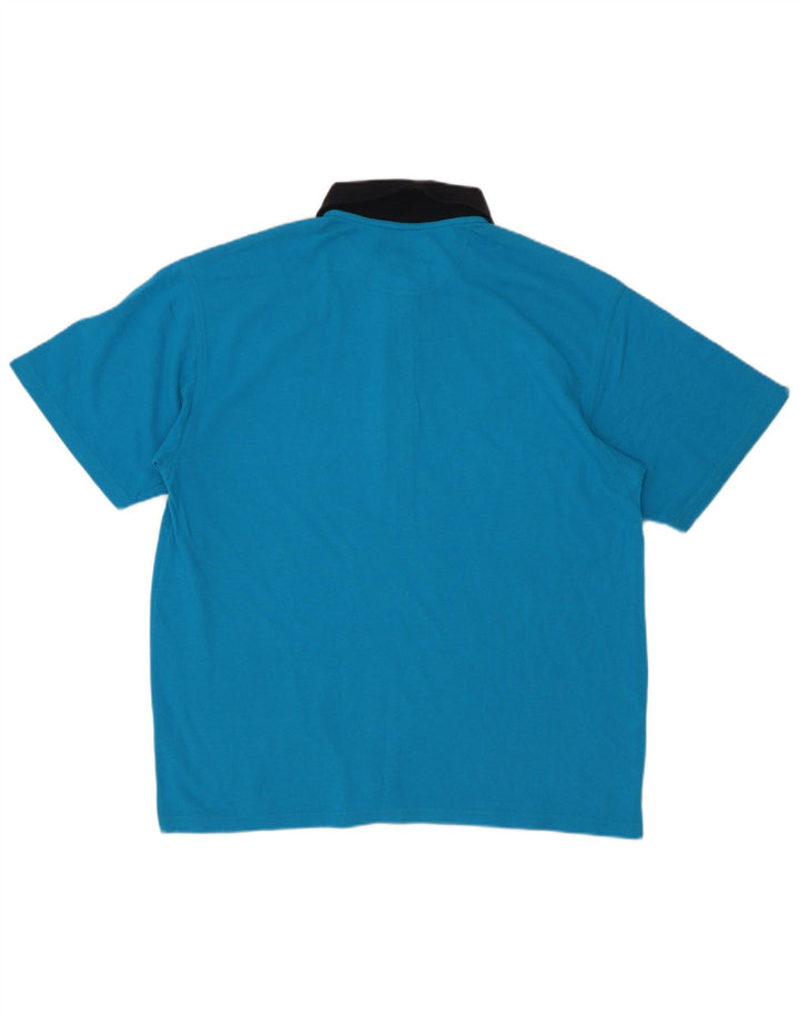 Ellesse Dame Polo Shirt EU 42/44 Stor Blå