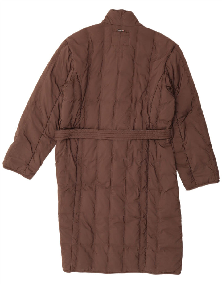 Canadiens polstret frakke til kvinder IT 50 XL brun polyester