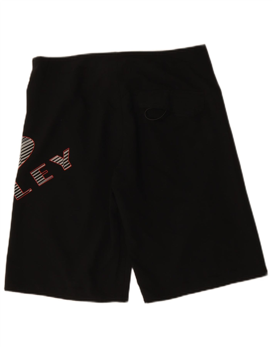Oakley Herre grafiske svømmeshorts Medium Sort