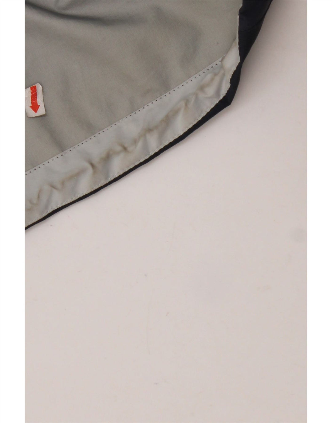 BERGHAUS Regnjakke med hætte til mænd UK 38 Mellem marineblå nylon