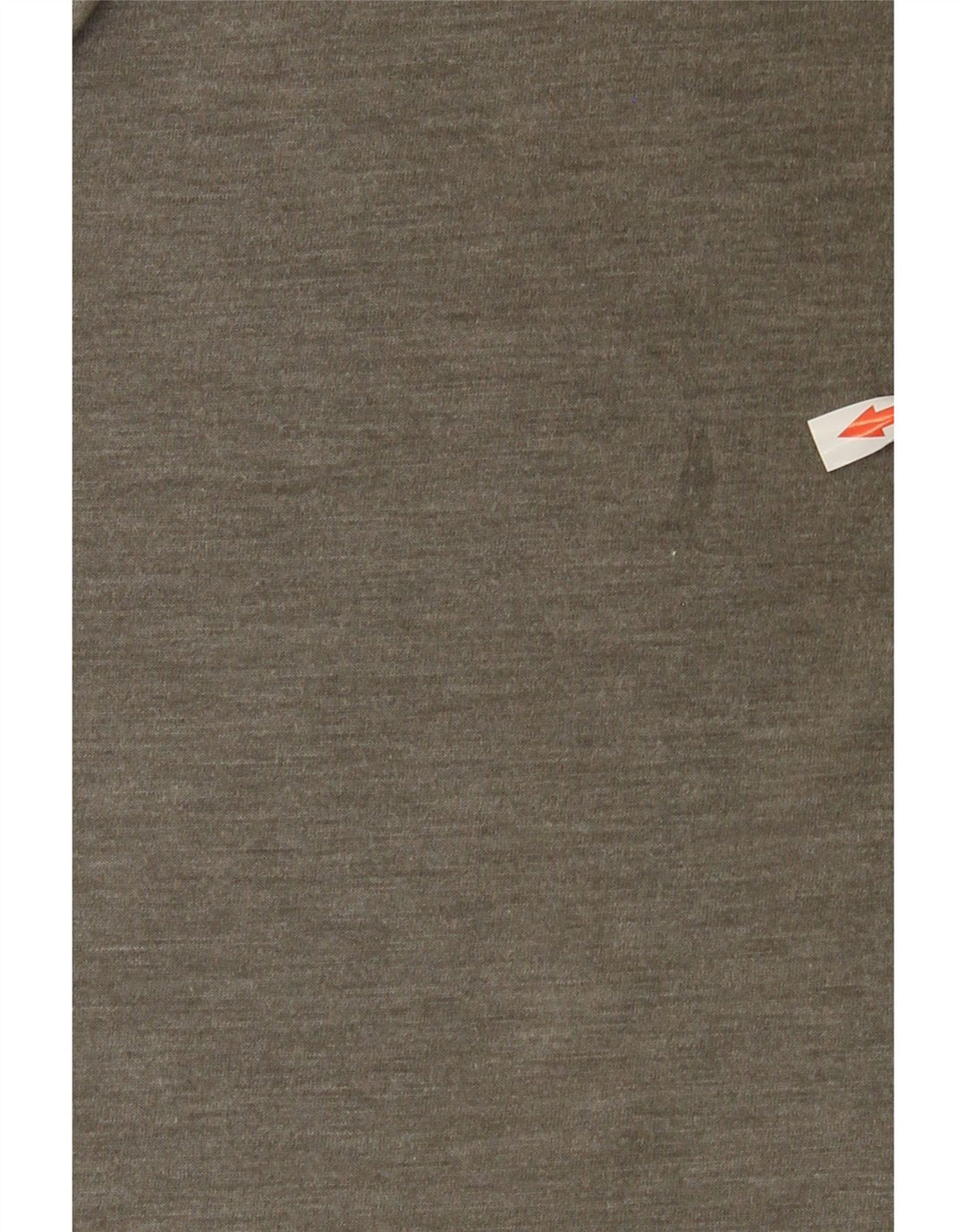 Adidas Herre Climalite T-Shirt Top Medium Grå Polyester