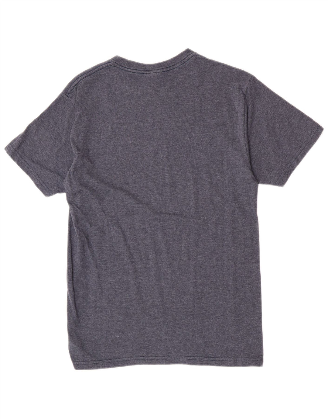 Volcom Herre Grafisk T-Shirt Top Medium Navy Blue