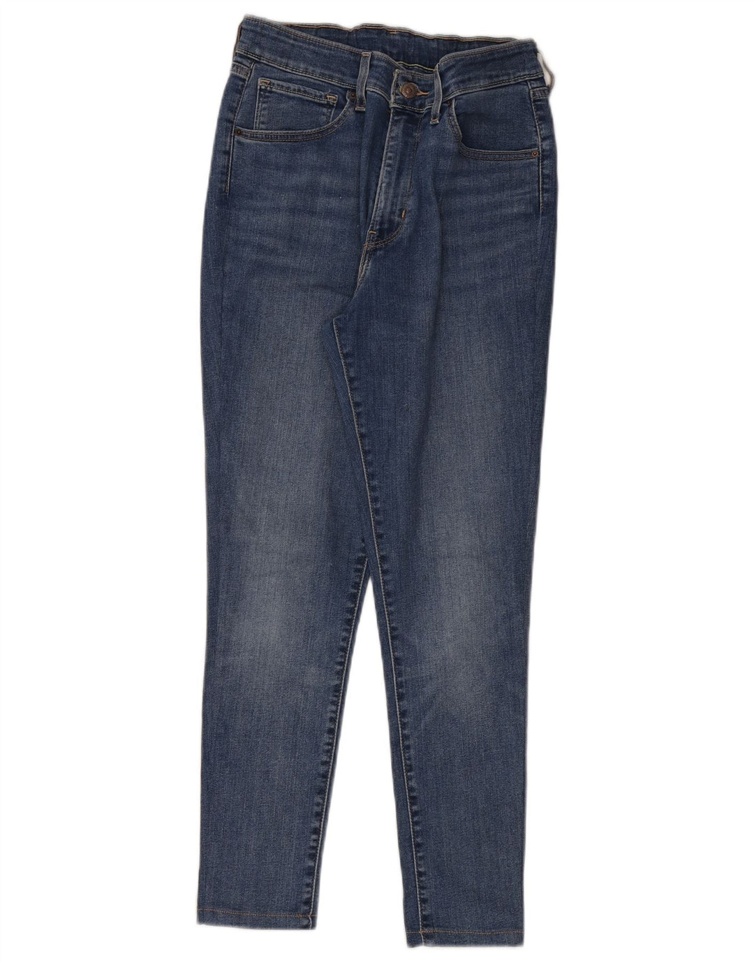 Levi's Skinny Jeans til kvinder W30 L26 Blå