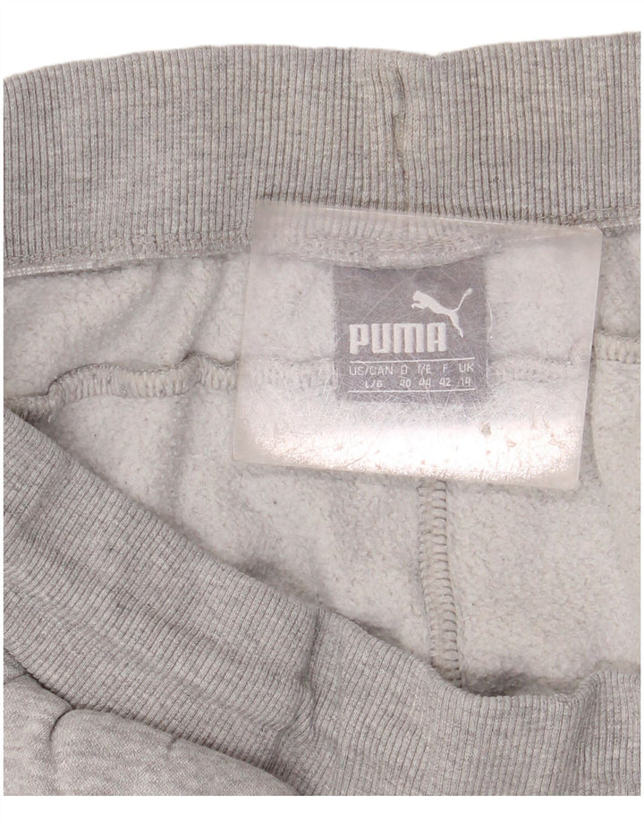 PUMA træningsdragt til kvinder Joggers UK 14 Medium Grey