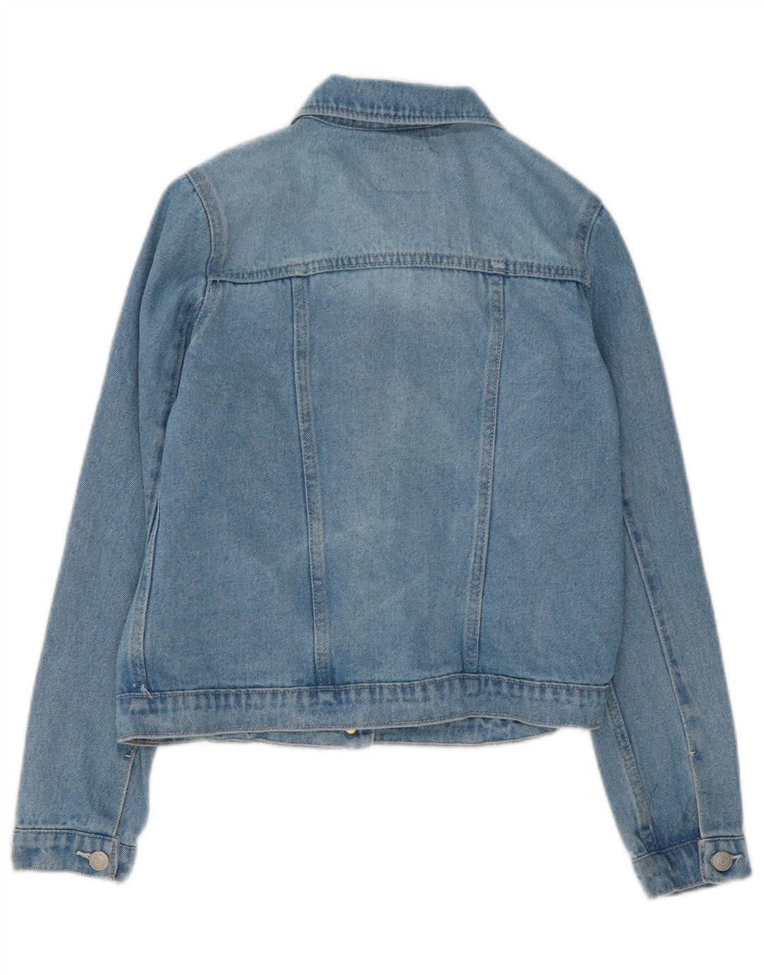 Levi's Girls Denimjakke 13-14 år XL Blå Bomuld