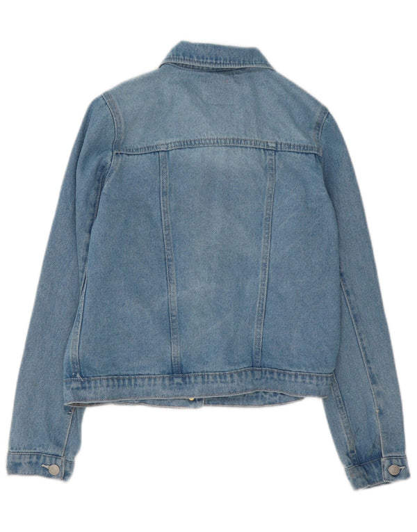 Levi's Girls Denimjakke 13-14 år XL Blå Bomuld