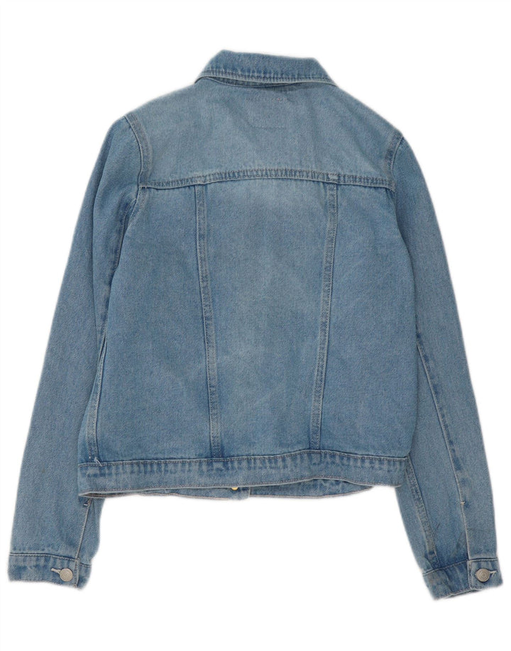 Levi's Girls Denimjakke 13-14 år XL Blå Bomuld