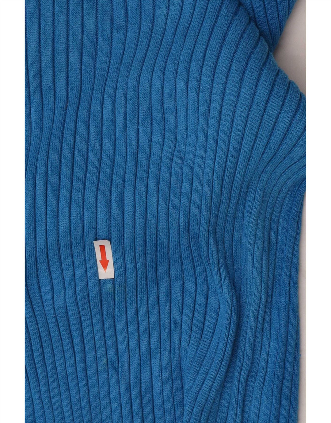 M&Co Dame Boat Neck Jumper Sweater UK 10 Small Blue