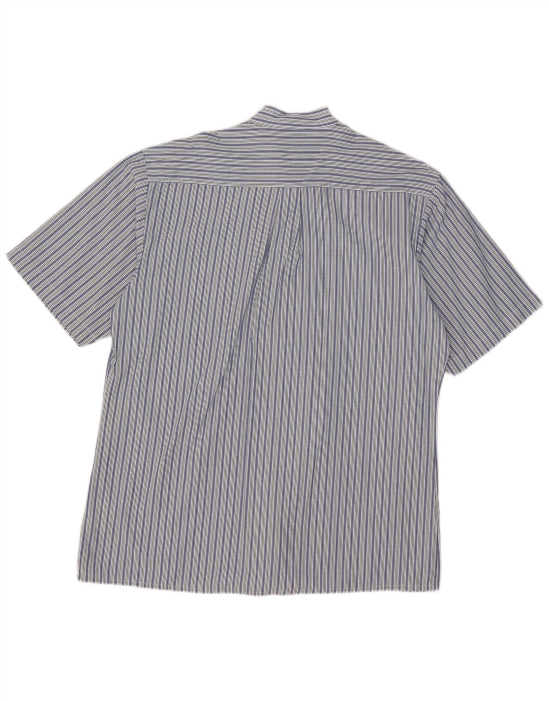 Hammerschmid Herre Pullover Shirt Størrelse 41 Stor Flerfarvet Stribet