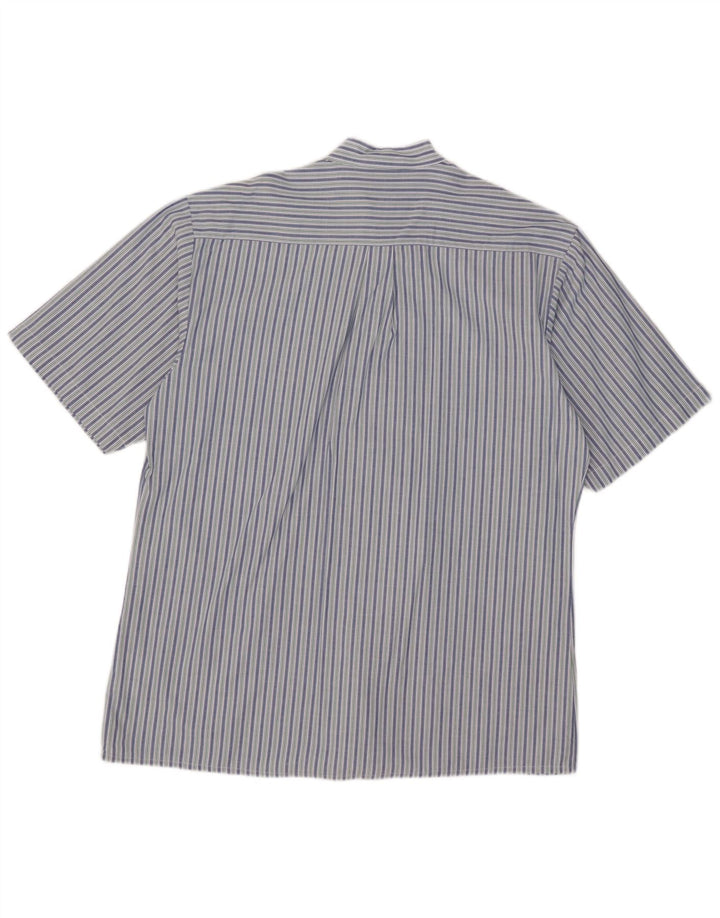 Hammerschmid Herre Pullover Shirt Størrelse 41 Stor Flerfarvet Stribet