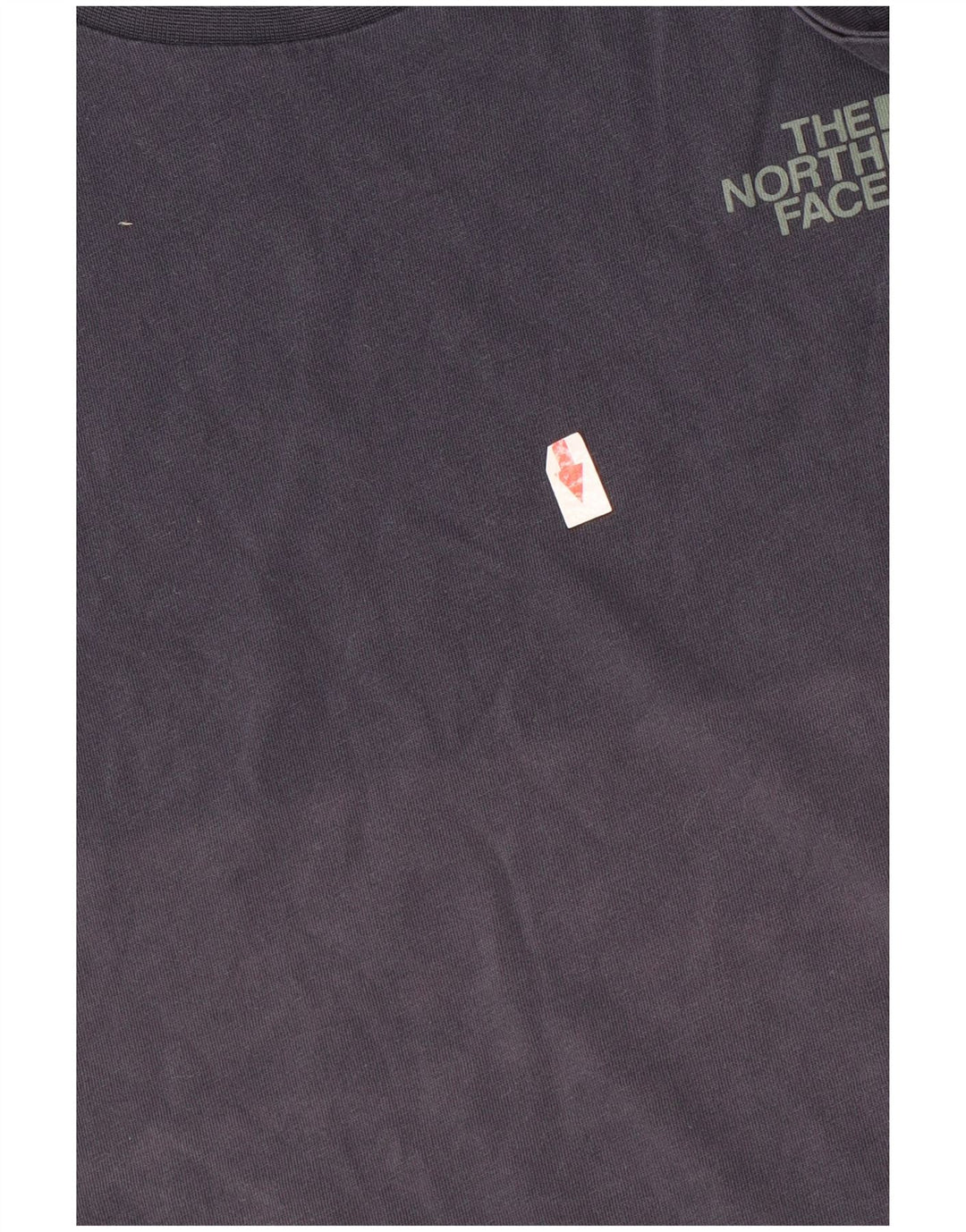 The North Face Herre T-Shirt Top Stor Marineblå Bomuld