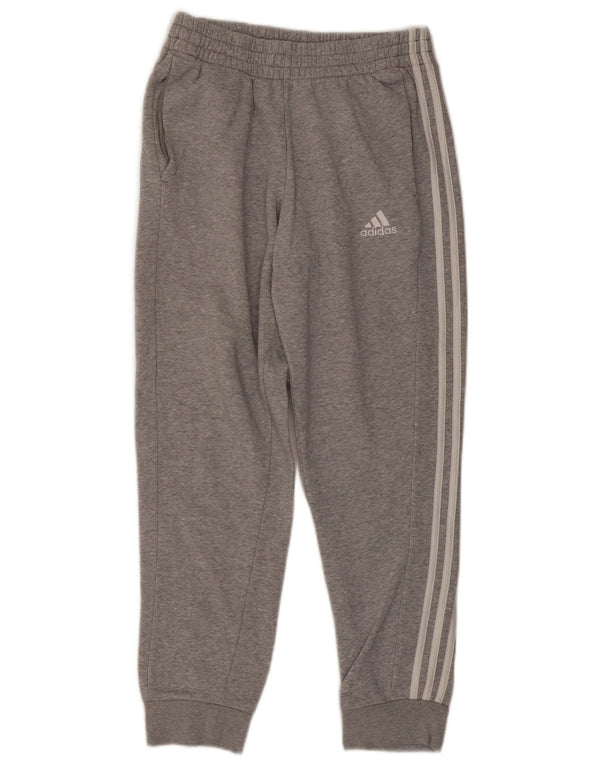 Adidas Herre træningsdragt Bukser Joggers Medium Grey Flecked