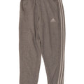 Adidas Herre træningsdragt Bukser Joggers Medium Grey Flecked