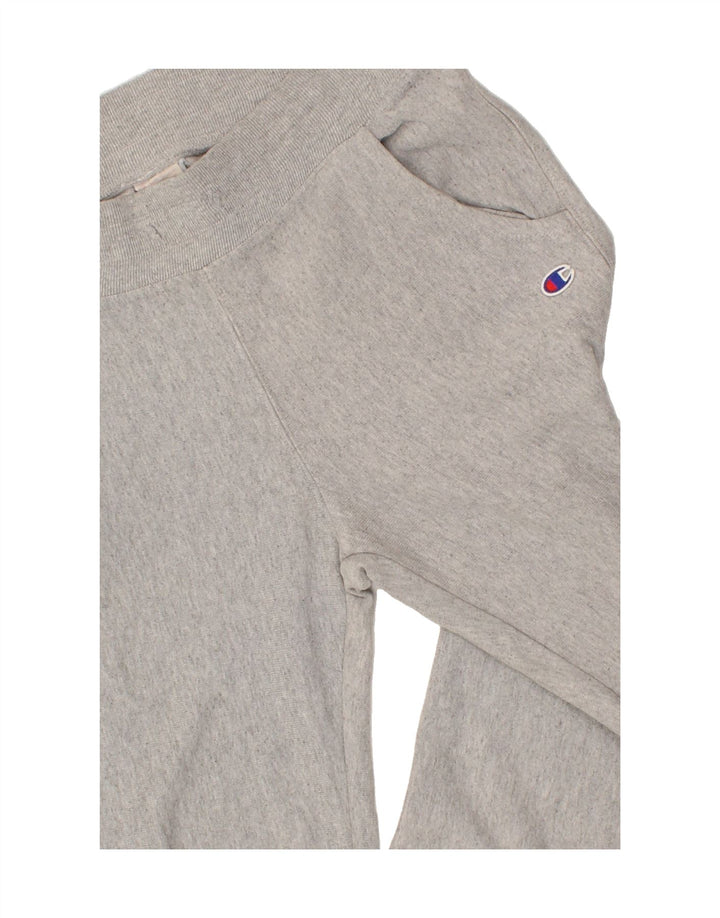 CHAMPION Womens Tracksuit Trousers Joggers UK 14 Large Grey Vintage Champion and Second-Hand Champion from Messina Hembry 