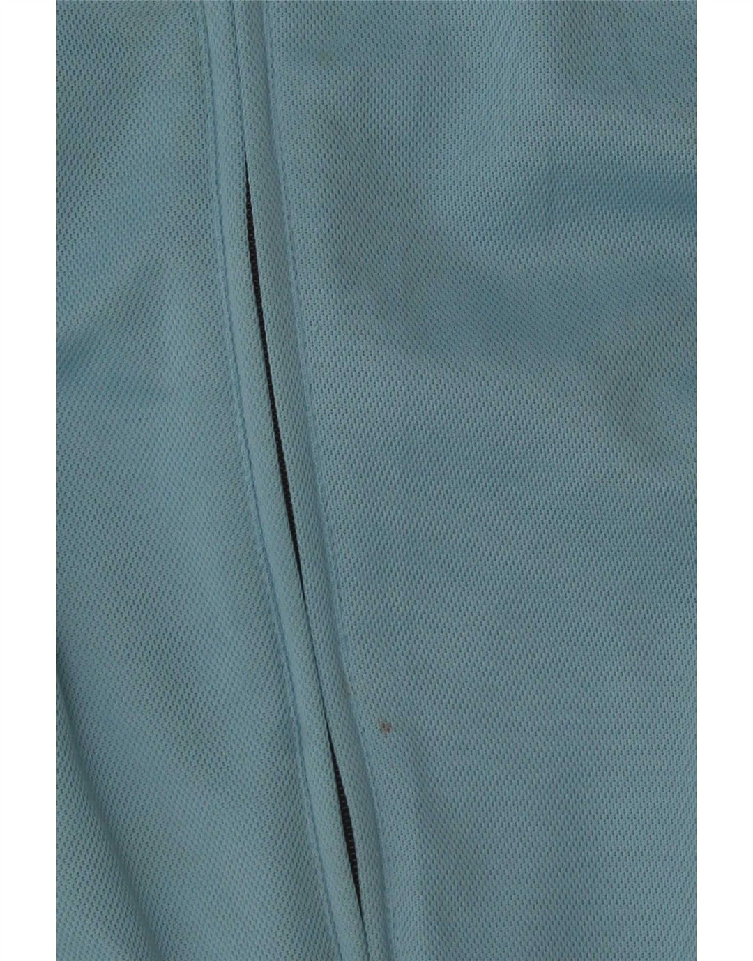 Diadora Træningsdragt til mænd Topjakke UK 36 Small Blue Colourblock Polyester