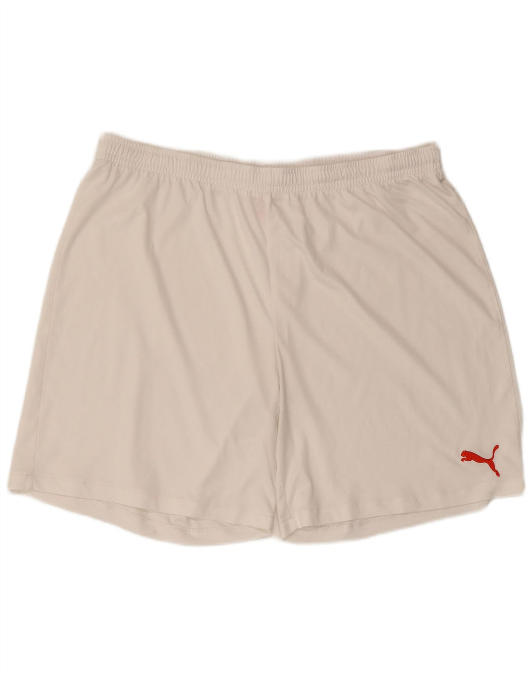 Puma Herre Sportshorts 2XL Hvid