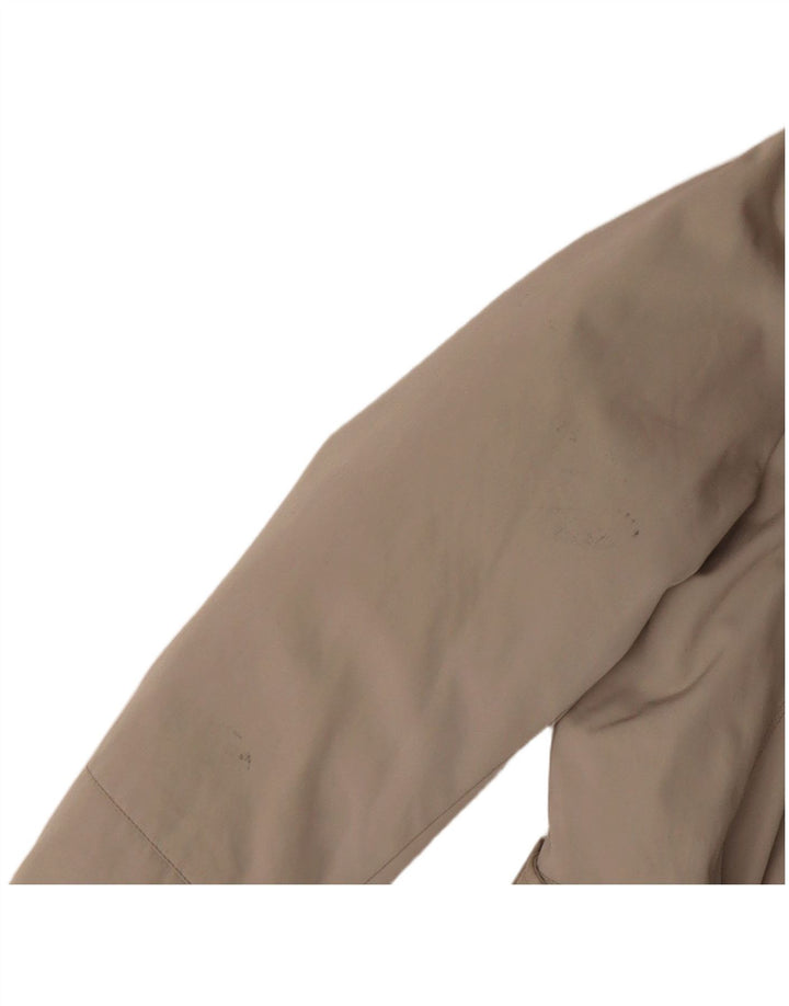 GEOSPIRIT Womens Padded Jacket IT 44 Medium White