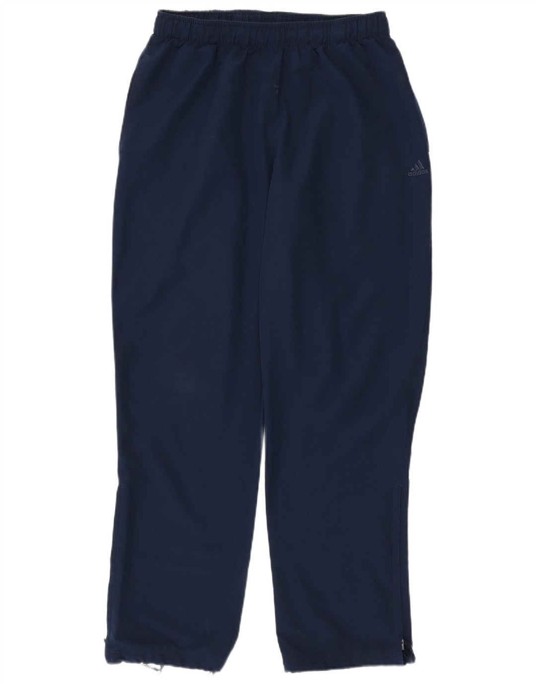 ADIDAS Herre Climalite træningsdragt Bukser Stor marineblå polyester