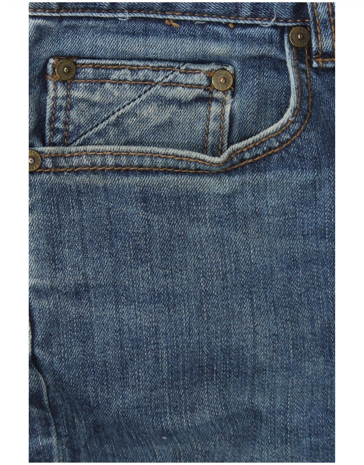 French Connection Skinny Jeans til mænd W34 L31 Blå
