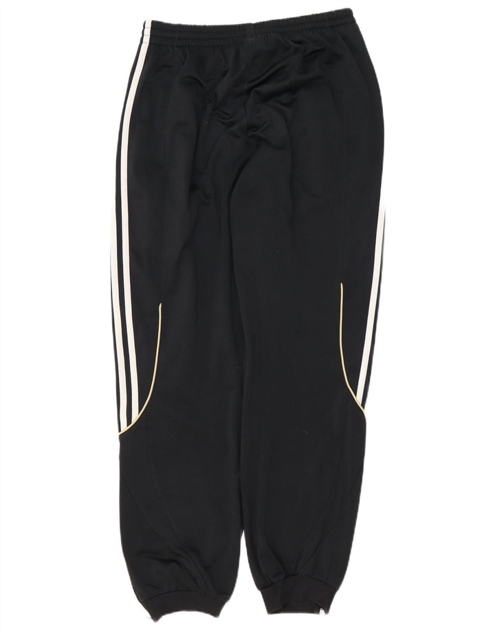 Adidas Træningsdragt til mænd Joggers Medium Sort Colourblock Polyester