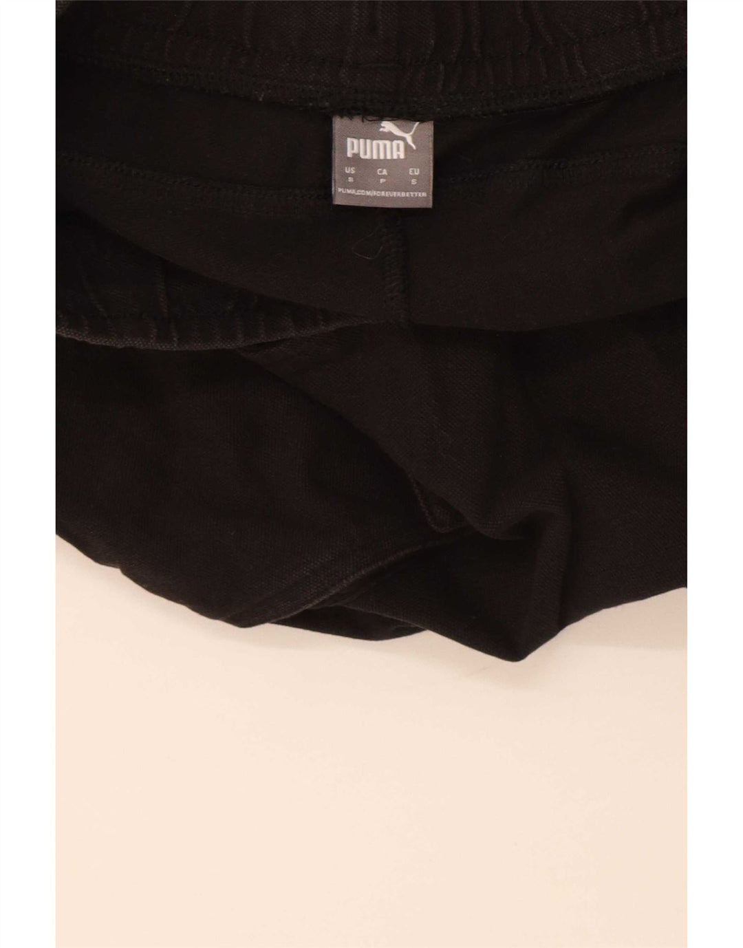Puma Herre Cargo Sportshorts Små Sort