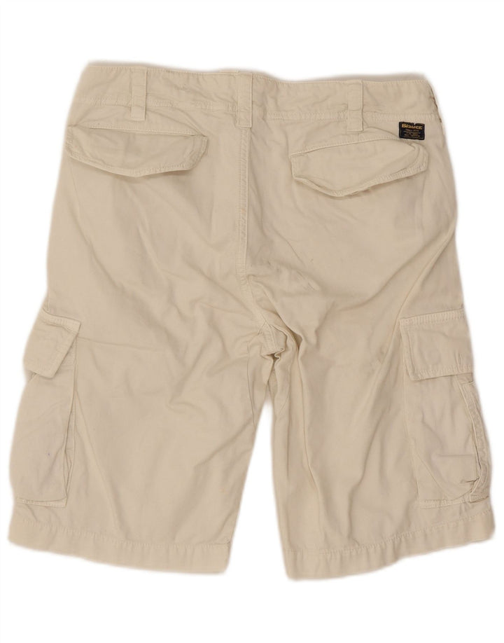 Blauer Herre Cargo Shorts W28 Medium Beige