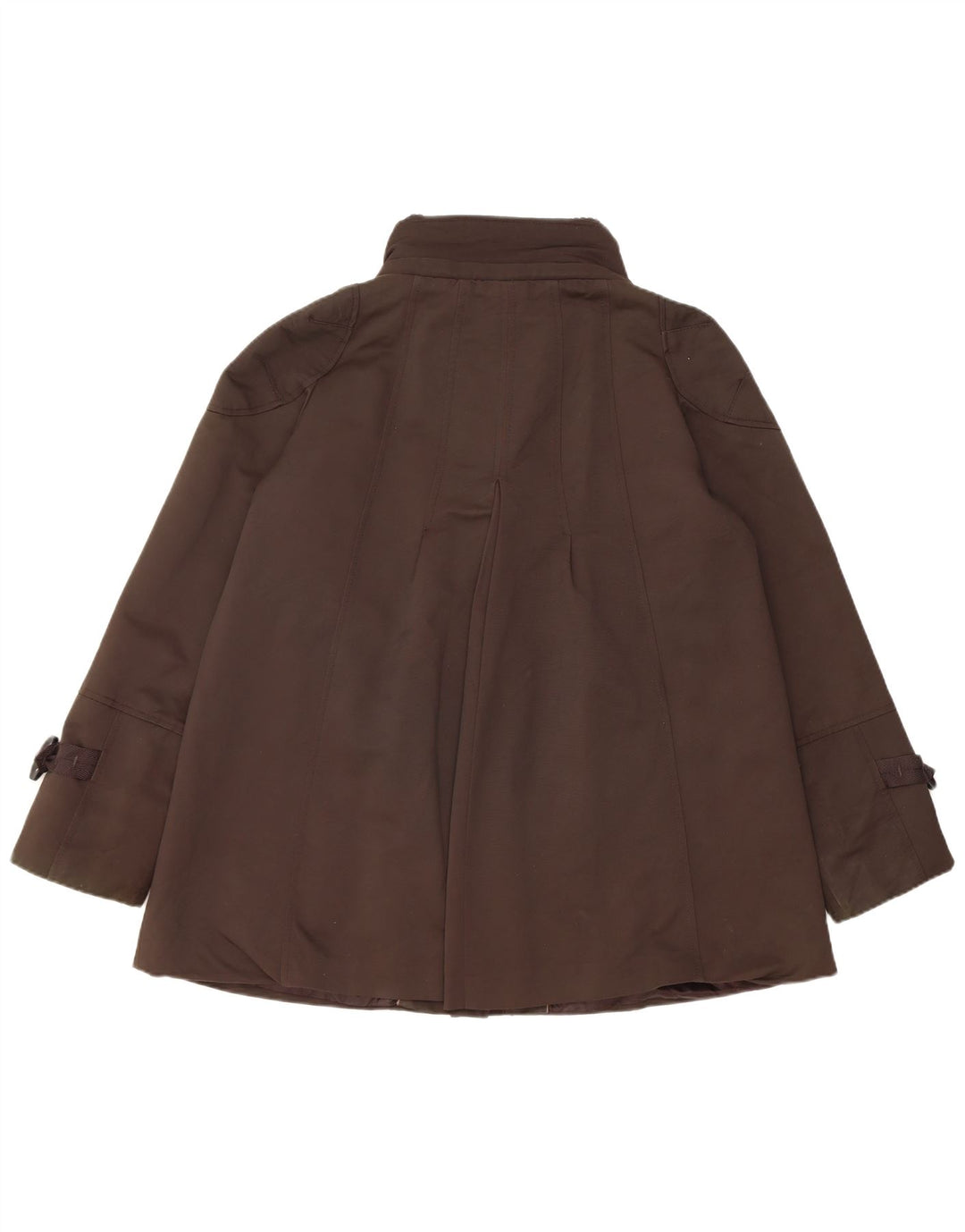 Zara Dame Duffle Jacket UK 18 XL Brun